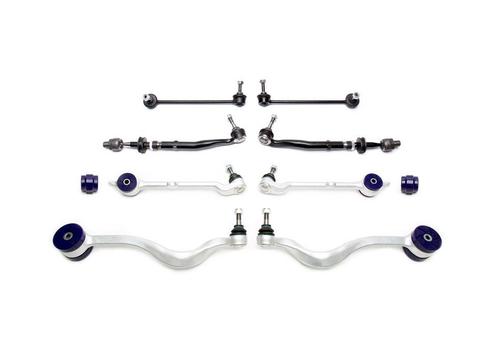Draagarmen Set Voorzijde PU Bussen BMW 5 Serie E39 B4047, Auto-onderdelen, Ophanging en Onderstel, Nieuw, BMW