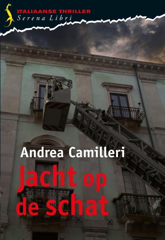 Jacht op de schat 9789076270937 Andrea Camilleri, Boeken, Detectives, Zo goed als nieuw, Verzenden
