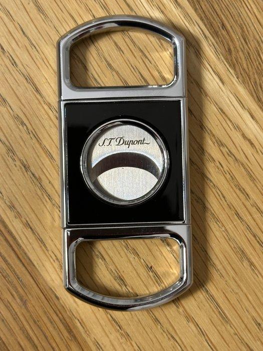 S.T. Dupont - Sigarenknipper - Staal, Metaal - Zigarren, Verzamelen, Rookartikelen, Aanstekers en Luciferdoosjes