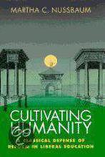 Cultivating Humanity 9780674179486 Martha C. Nussbaum, Verzenden, Zo goed als nieuw, Martha C. Nussbaum