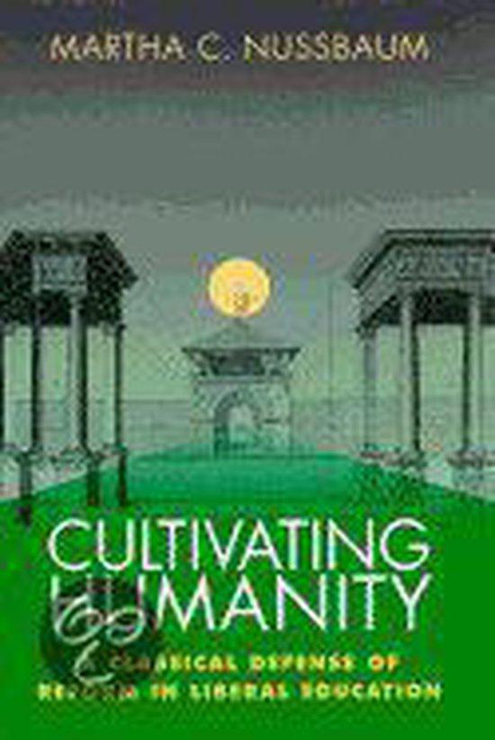 Cultivating Humanity 9780674179486 Martha C. Nussbaum, Boeken, Taal | Engels, Zo goed als nieuw, Verzenden