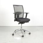 Bureaustoel CS Airtop - Zwart - Mesh rugleuning, Ophalen of Verzenden, Nieuw in verpakking