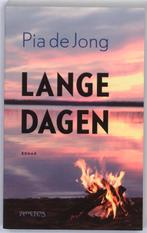 Lange dagen 9789044611960 Pia de Jong, Boeken, Verzenden, Gelezen, Pia de Jong