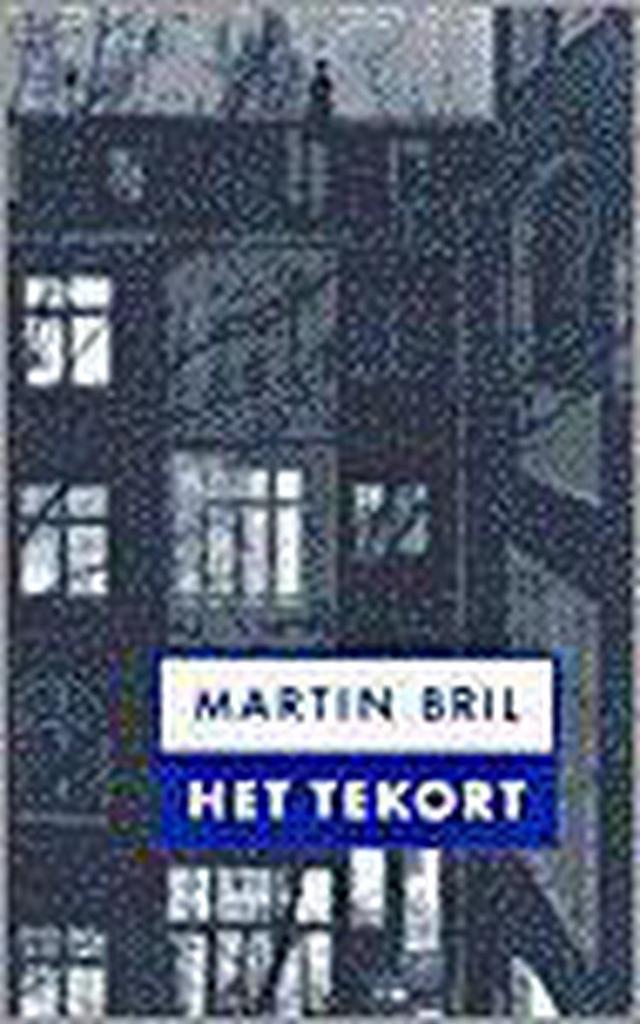 TEKORT 9789053334829 Martin Bril, Boeken, Romans, Gelezen, Verzenden