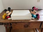 Disney - Beeldje - Disney Mickey en Minnie Mouse beeldjes, Verzamelen, Nieuw