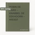 ROBIN DE HAAS - KNABBEL DE EEKHOORN - N1530/1 9789041217783, Verzenden, Zo goed als nieuw