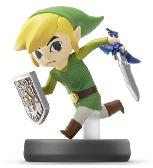 Toon Link  - Super Smash Bros Collection, Spelcomputers en Games, Games | Overige, Zo goed als nieuw, Verzenden