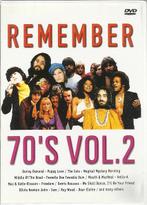 Various - Remember 70s Vol. 2 (DVD) 8712089300422, Cd's en Dvd's, Verzenden, Nieuw in verpakking