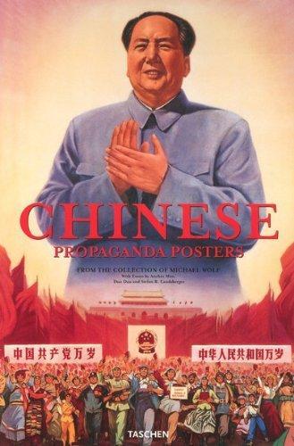 Chinese propaganda posters 9783836503167 Wolf, Boeken, Taal | Engels, Gelezen, Verzenden