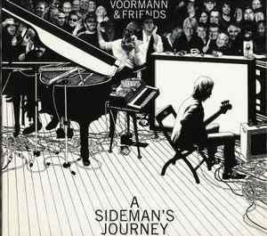 cd digi - Voormann &amp; Friends - A Sidemans Journey, Cd's en Dvd's, Cd's | Rock, Zo goed als nieuw, Verzenden