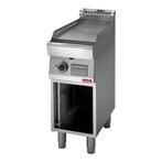 Bakplaat glad | Modular 700 | Elektrisch, Verzenden, Nieuw in verpakking