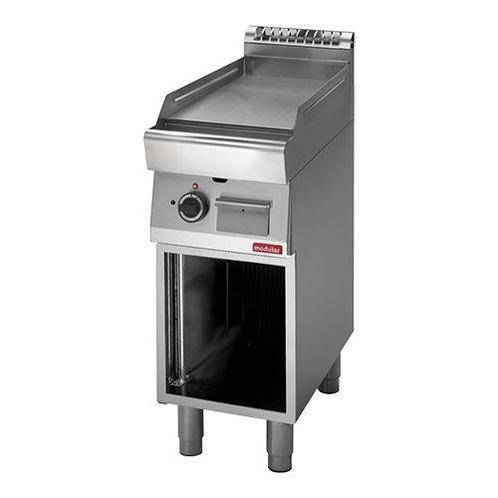 Bakplaat glad | Modular 700 | Elektrisch, Zakelijke goederen, Horeca | Keukenapparatuur, Nieuw in verpakking, Verzenden