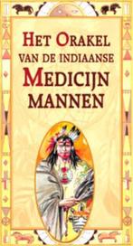 Het orakel van de Indiaanse medicijnmannen 9789063784898, Verzenden, Gelezen