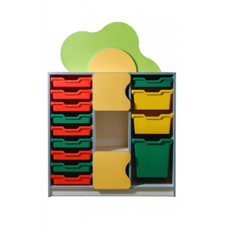 Ladenkast | 980x400x1370(h)mm Luxus, Zakelijke goederen, Horeca | Keukenapparatuur, Nieuw in verpakking, Verzenden