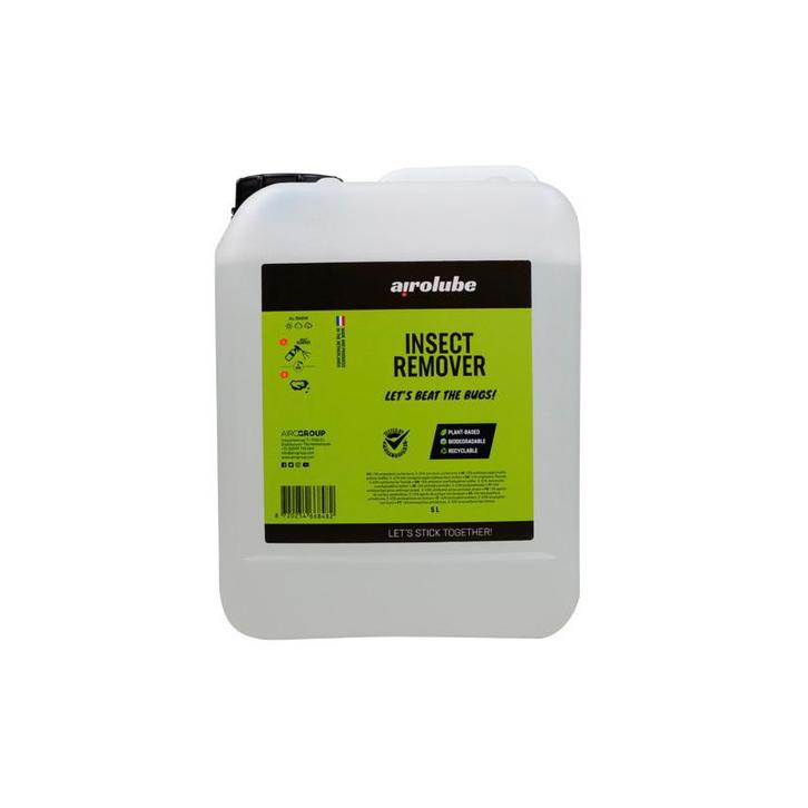 Airolube Insect remover 5 Liter, Motoren, Accessoires | Onderhoudsmiddelen, Verzenden