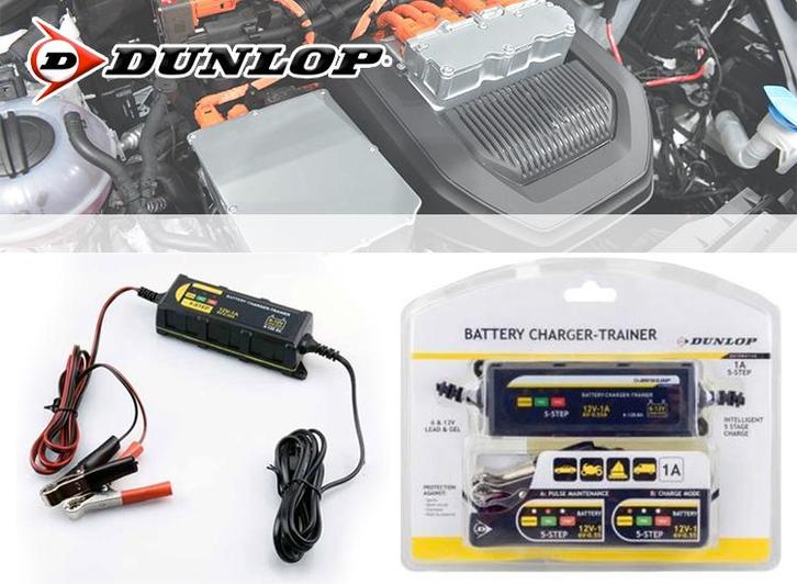 Dunlop Druppellader - Voor het opladen van een bijna lege, Hobby en Vrije tijd, Overige Hobby en Vrije tijd, Nieuw, Verzenden