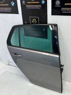 VW Golf VII AUA bj.2015 portier 4-deurs rechts achter grijs, Auto-onderdelen, Gebruikt, Rechts, Volkswagen, Deur