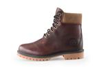 Timberland Enkellaarzen in maat 41½ Rood | 10% extra korting, Kleding | Heren, Overige kleuren, Verzenden, Timberland, Overige typen
