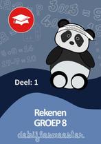Rekenen / groep 8 deel 1 / Oefenboeken De Bijlesmeester, Boeken, Schoolboeken, Verzenden, Gelezen, De Bijlesmeester