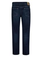 2dekans | W36-L32 Dark used 5802 SANTIAGO-0009-36 Men Denim, Ophalen of Verzenden, Zo goed als nieuw, PETROL