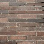 Oude gebakken Groot Waalformaten Uden (op pallets), Tuin en Terras, Ophalen of Verzenden, Gebruikt, Klinkers