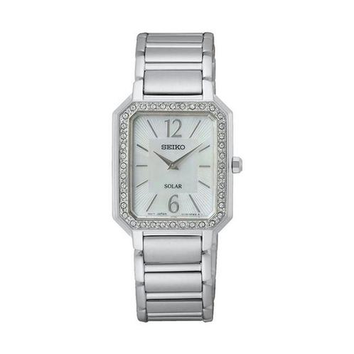 Horloge Dames Seiko SUP465P1, Sieraden, Tassen en Uiterlijk, Zonnebrillen en Brillen | Heren, Verzenden