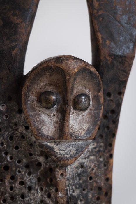 Voormalige Voorouder - Katanda - Lega - DR Congo, Antiek en Kunst, Kunst | Niet-Westerse kunst