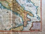 Italië - Italië algemeen; Cluver Philipp (Cluverius, Nieuw