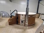 hottub jacuzzi hot tub hybride houtgestookt vanaf 1800,- !!!, Nieuw