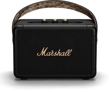 Marshall Kilburn II - Bluetooth speaker - Zwart Metaal beschikbaar voor biedingen