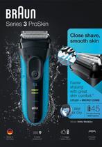 Braun Series 3 ProSkin 3045s Scheerapparaat met scheerblad, Nieuw, Tondeuse