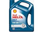 Shell Helix HX7 Professional AF 5W30 5 Liter, Ophalen of Verzenden