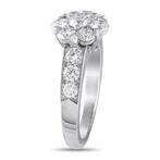 Van Cleef & Arpels - Ring - 18 karaat Witgoud, Van Cleef &, Nieuw