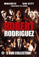 Robert Rodriguez collection - DVD, Cd's en Dvd's, Dvd's | Actie, Verzenden