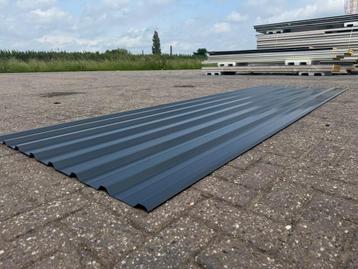 Damwand dakplaten antraciet va. € 6,99m2 | Bezorgactie! beschikbaar voor biedingen