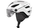 Abus Pedelec 2.0 ACE - Fietshelm - Maat M (52-57 cm) - Pearl, Verzenden, Zo goed als nieuw