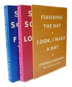 Hat Box: The Collected Lyrics of Stephen Sondheim: A Box Set, Verzenden, Nieuw