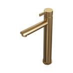 Wastafelmengkraan Brauer Gold Edition Coldstart Opbouw Hoog, Ophalen of Verzenden, Nieuw, Kraan
