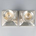 Kandelaar (2) - .925 zilver