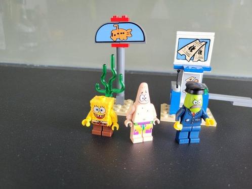 Lego Set - 3830 - SpongeBob SquarePants - The Bikini Bottom, Kinderen en Baby's, Speelgoed | Duplo en Lego