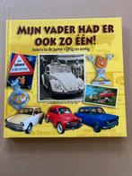 Nostalgie - Autos in de Jaren Vijftig en Zestig - NIEUW, Ophalen of Verzenden, 20e eeuw of later, Nieuw