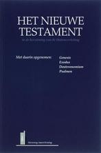 BIJBEL N.T. HSV + GENESIS/EXODUS/DEUT./PSALMEN 9789065392923, Verzenden, Gelezen