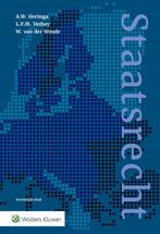 Staatsrecht 9789013163865 A.W. ` Heringa, Verzenden, Zo goed als nieuw, A.W. ` Heringa