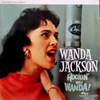 cd - Wanda Jackson - Rockin With Wanda + Theres A Party..., Cd's en Dvd's, Verzenden, Zo goed als nieuw