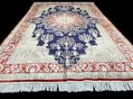 Feiner Hereke Seide Palastteppich - Tapijt - 244 cm - 155 cm