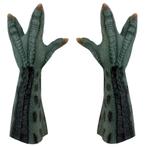 Dierenpoot handschoen/prop, Verzenden, Nieuw