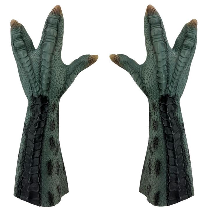 Dierenpoot handschoen/prop, Hobby en Vrije tijd, Feestartikelen, Nieuw, Verzenden