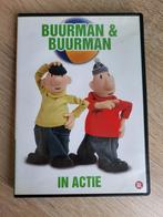 DVD - Buurman & Buurman - In Actie, Cd's en Dvd's, Dvd's | Kinderen en Jeugd, Komedie, Alle leeftijden, Gebruikt, Film
