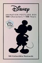 The Disney Animation Postcard Box: 100 Collectible Postcards, Verzenden, Nieuw