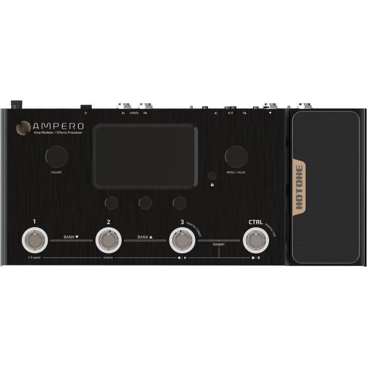 Hotone MP-100 Ampero Amp Modeler / Effects Processor, Muziek en Instrumenten, Effecten, Verzenden